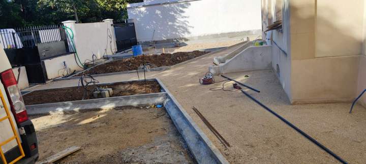 Chantier terrassement viabilisation Thiais (13)