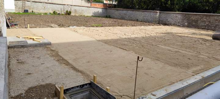 Chantier terrassement viabilisation Thiais (19)