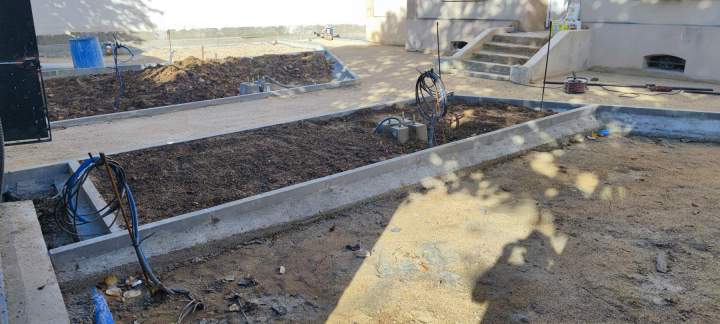 Chantier terrassement viabilisation Thiais (14)