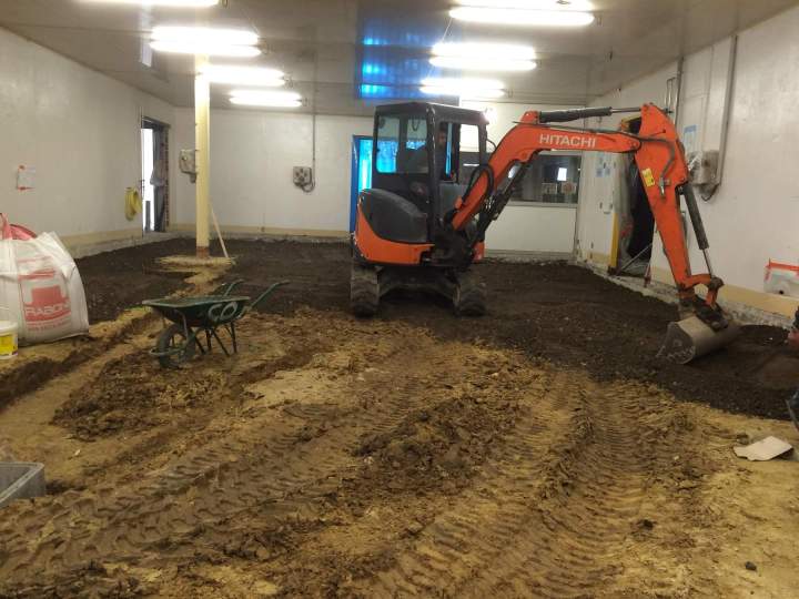 Chantier terrassement viabilisation Thiais (3)