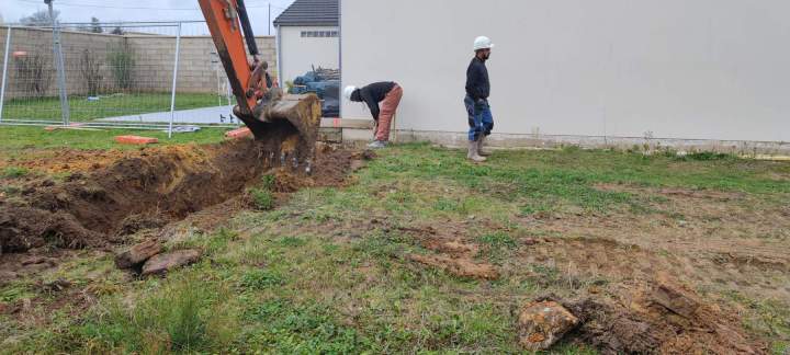 Chantier terrassement viabilisation Thiais (20)
