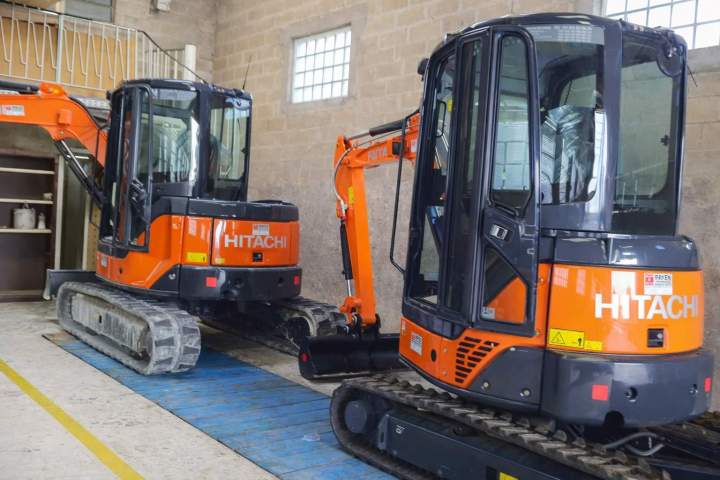 Location mini-pelle Thiais