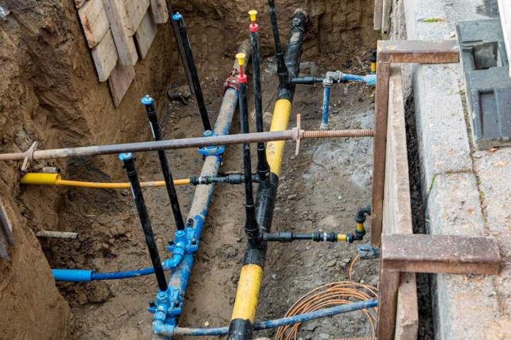 Réseaux et voiries performants